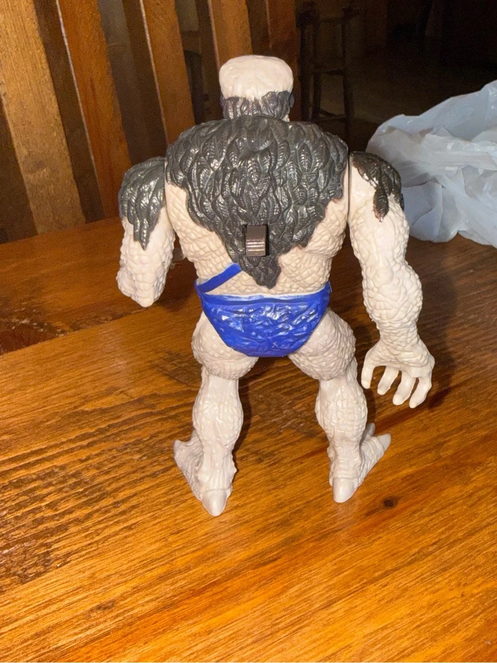 Vultureman Thundercats 1985 LJN Vintage Action Figure WORKS